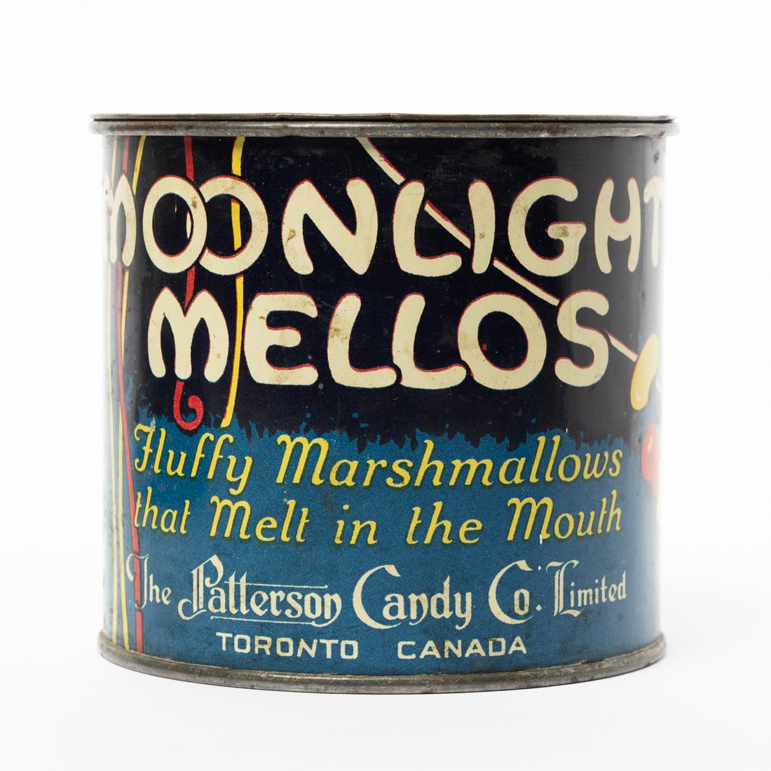 Moonlight Mellos and Bredin's Cherry Cake Tins - 6