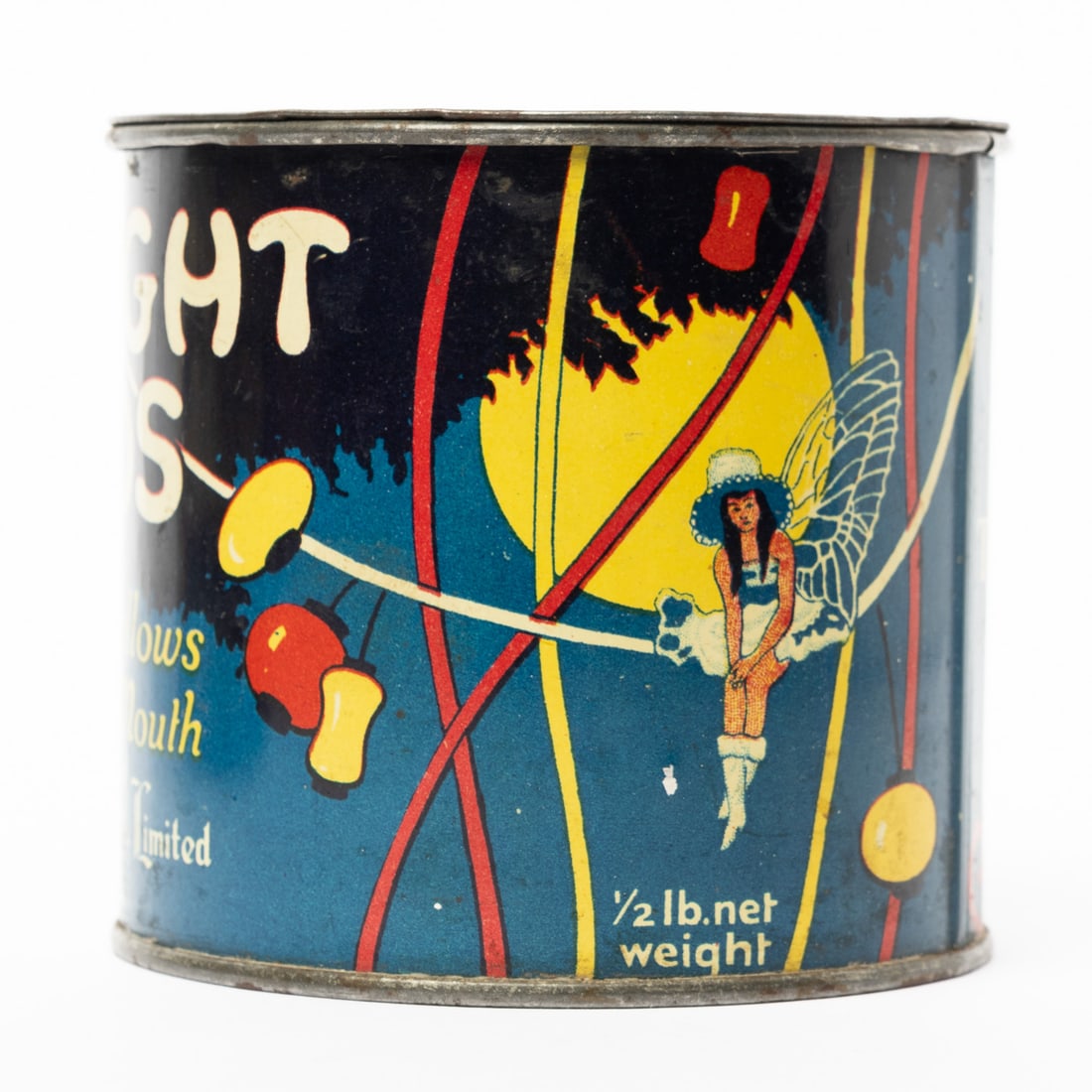 Moonlight Mellos and Bredin's Cherry Cake Tins - 7