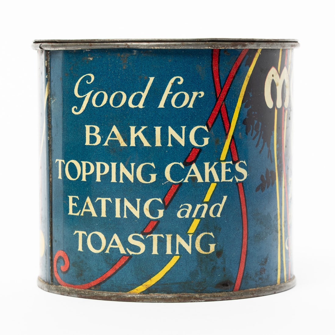 Moonlight Mellos and Bredin's Cherry Cake Tins - 8