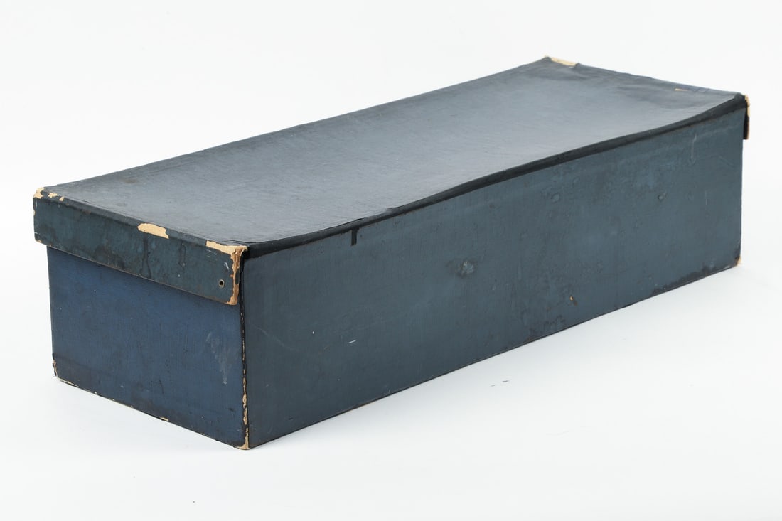 Detmer Woollens Department Store Display Box - 10