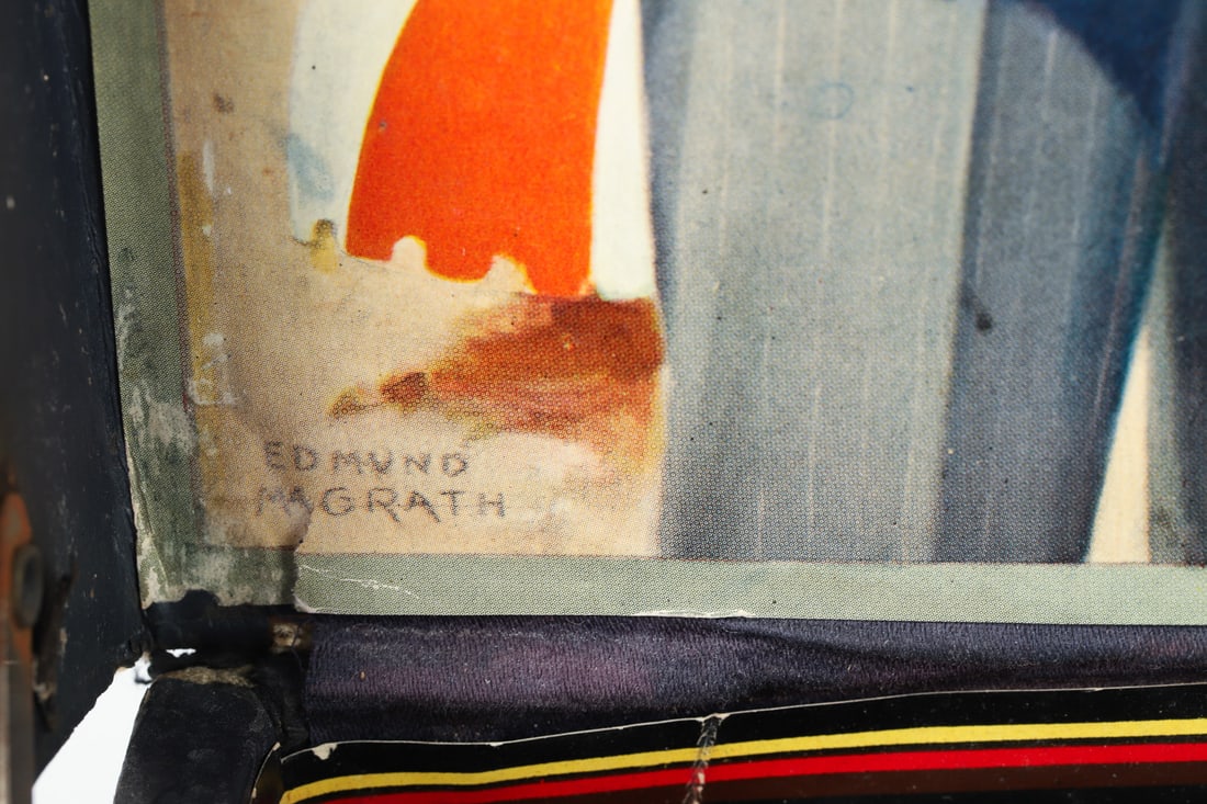 Detmer Woollens Department Store Display Box - 4