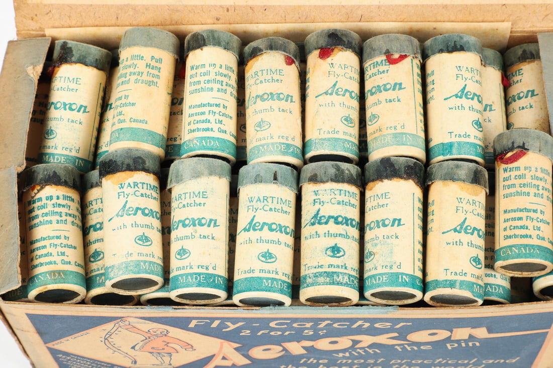 Aeroxon and Wilson’s Fly Pads Store Displays - 3