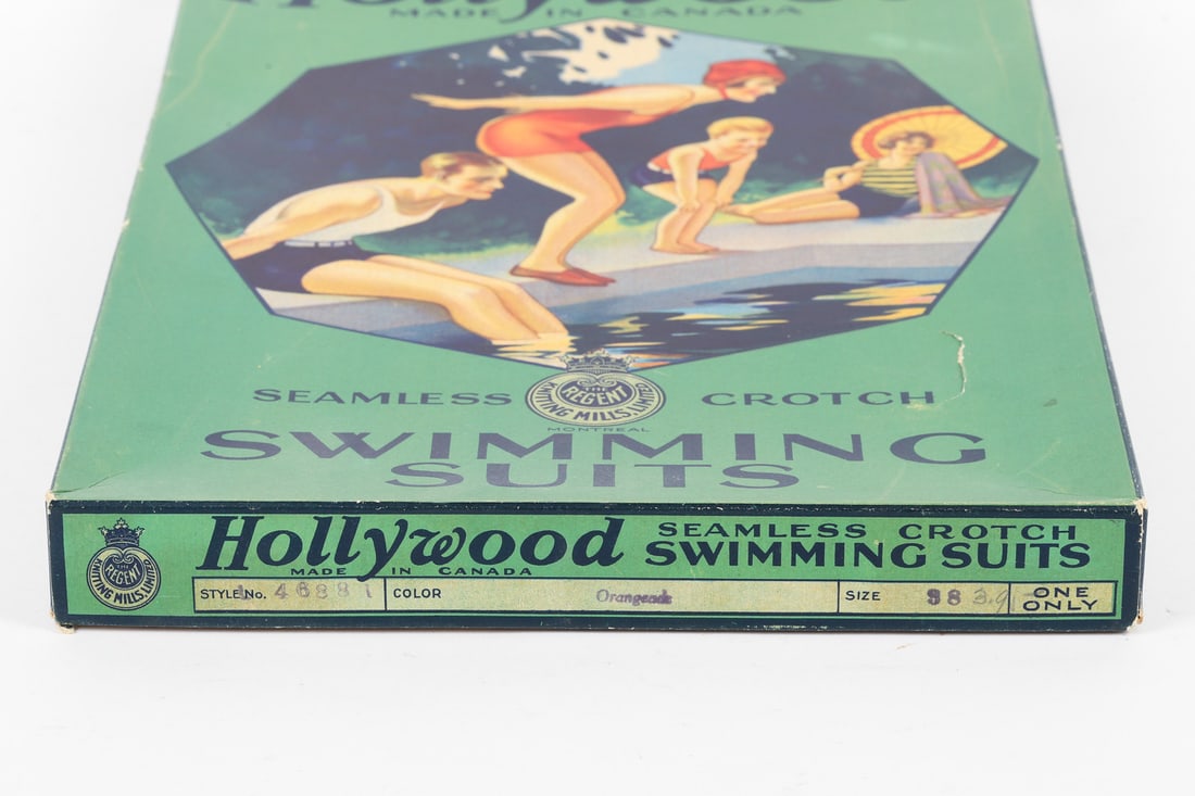 Hollywood Swimming Suits Box - 2