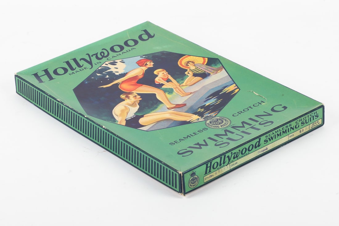 Hollywood Swimming Suits Box - 3