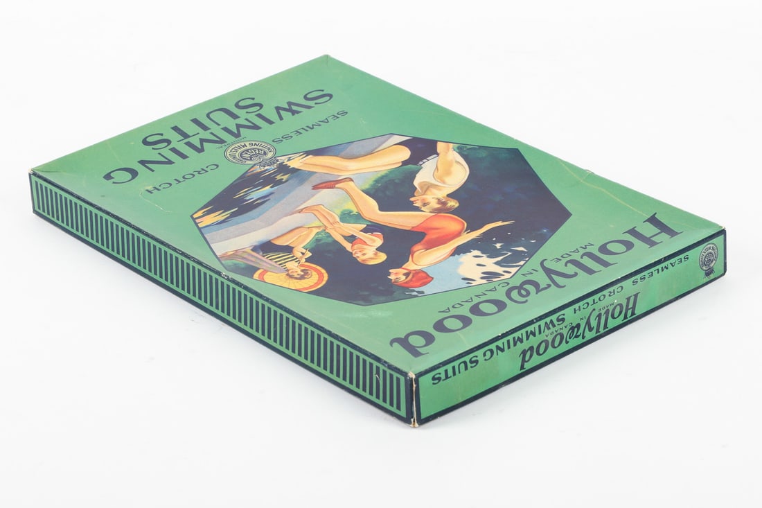 Hollywood Swimming Suits Box - 4