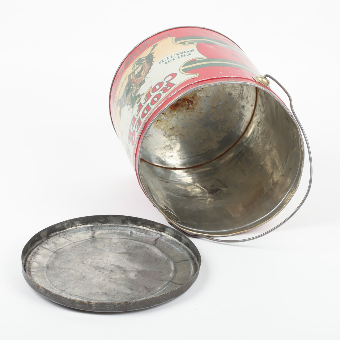 Estabrooks, Winnipeg Rodeo Coffee 5 Lb Tin - 8