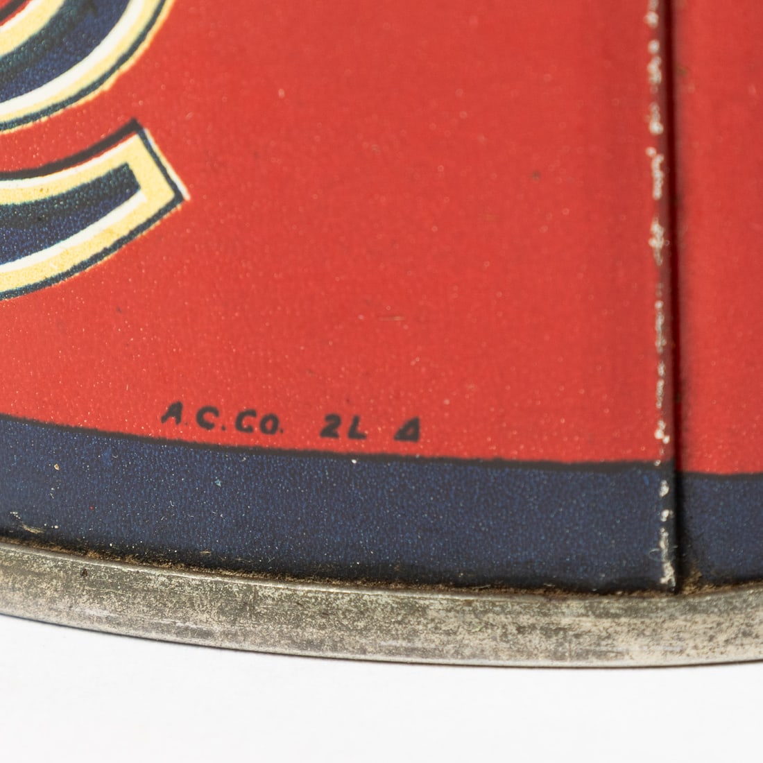 Nash's Coffee Tins - 15