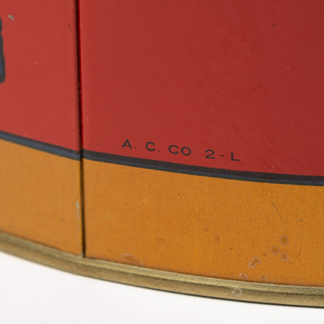 Nash's Coffee Tins - 16