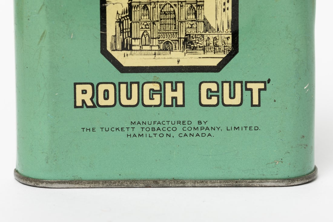 Tucketts Old Squire and Abbey Tobacco Pocket Tins and Box - 12