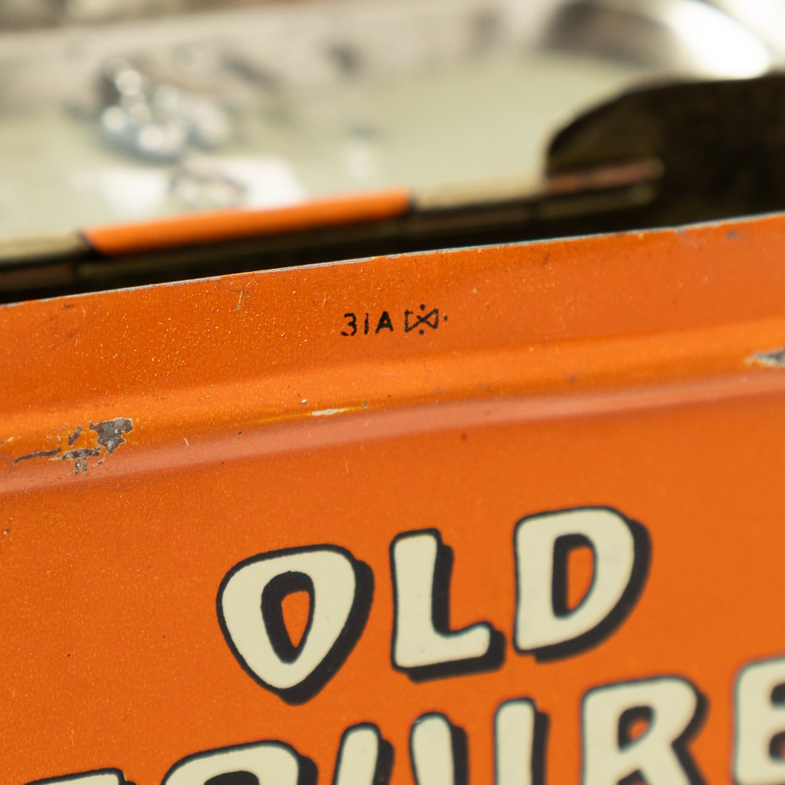 Tucketts Old Squire and Abbey Tobacco Pocket Tins and Box - 16