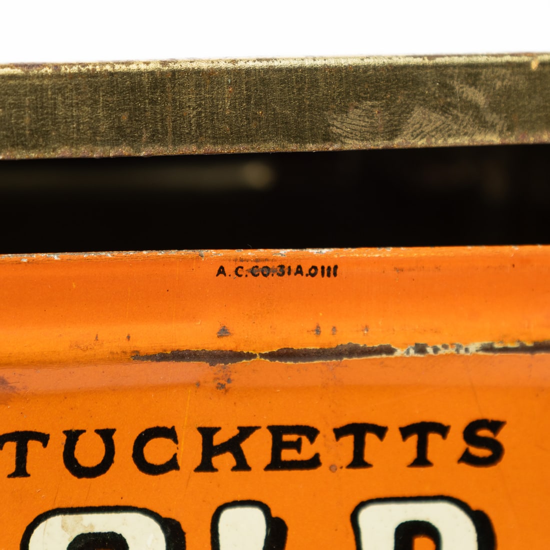 Tucketts Old Squire and Abbey Tobacco Pocket Tins and Box - 17