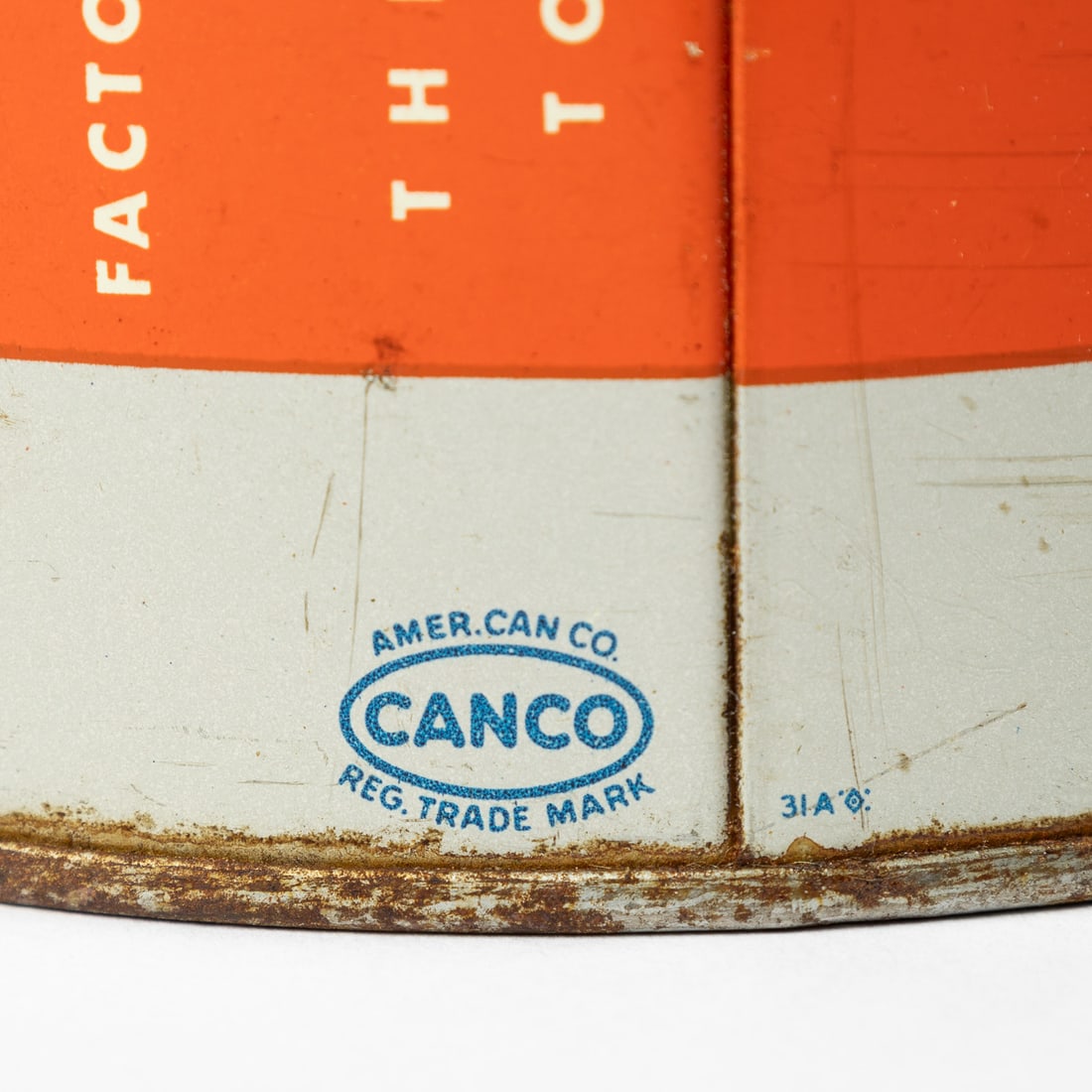 War Themed Tobacco Canisters - 11