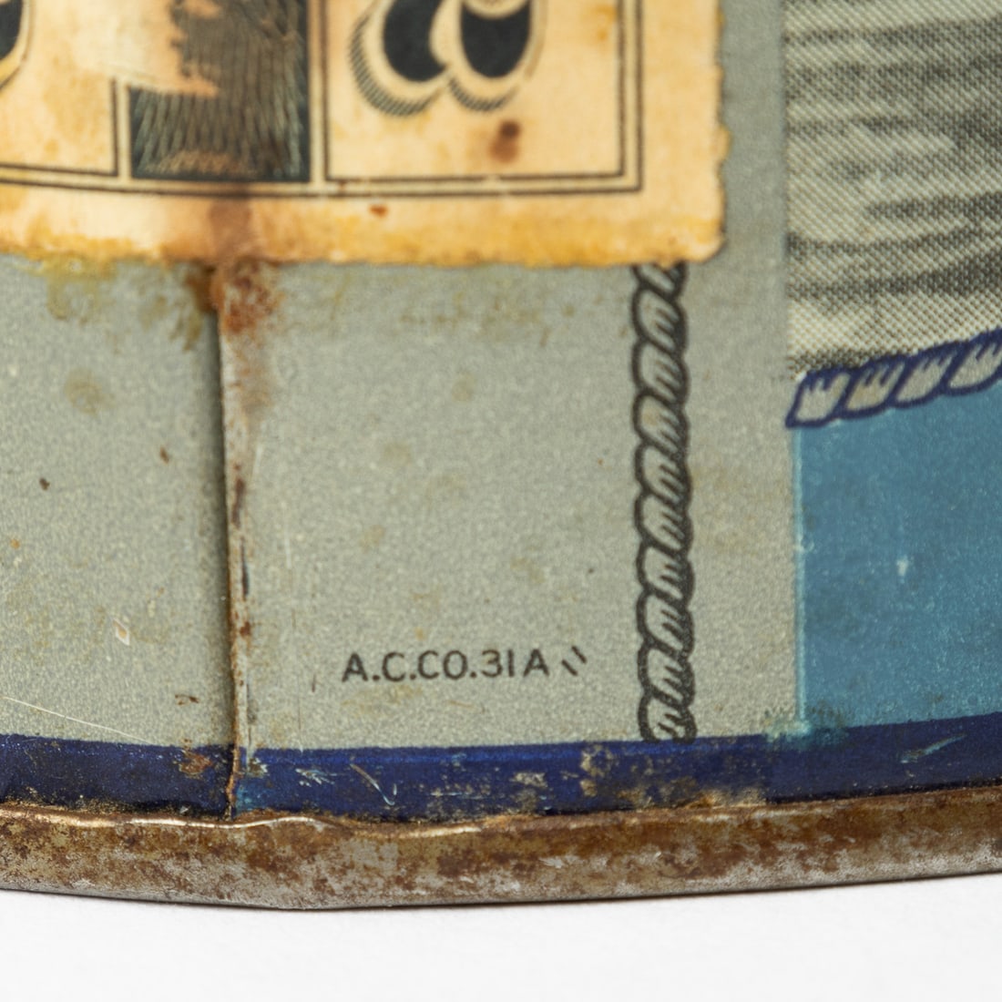 War Themed Tobacco Canisters - 12