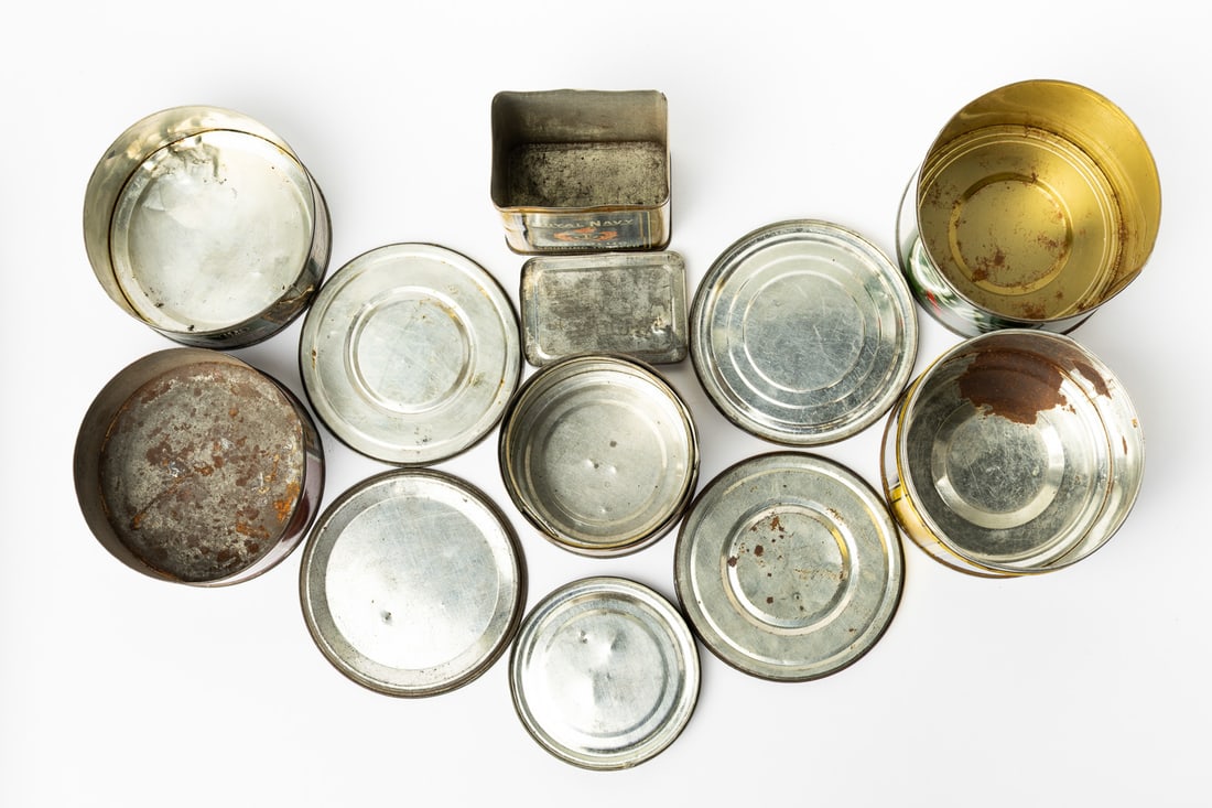 Pilot, Royal Navy, Napoleon and Ogden's WWI-Era Tobacco Tins - 13