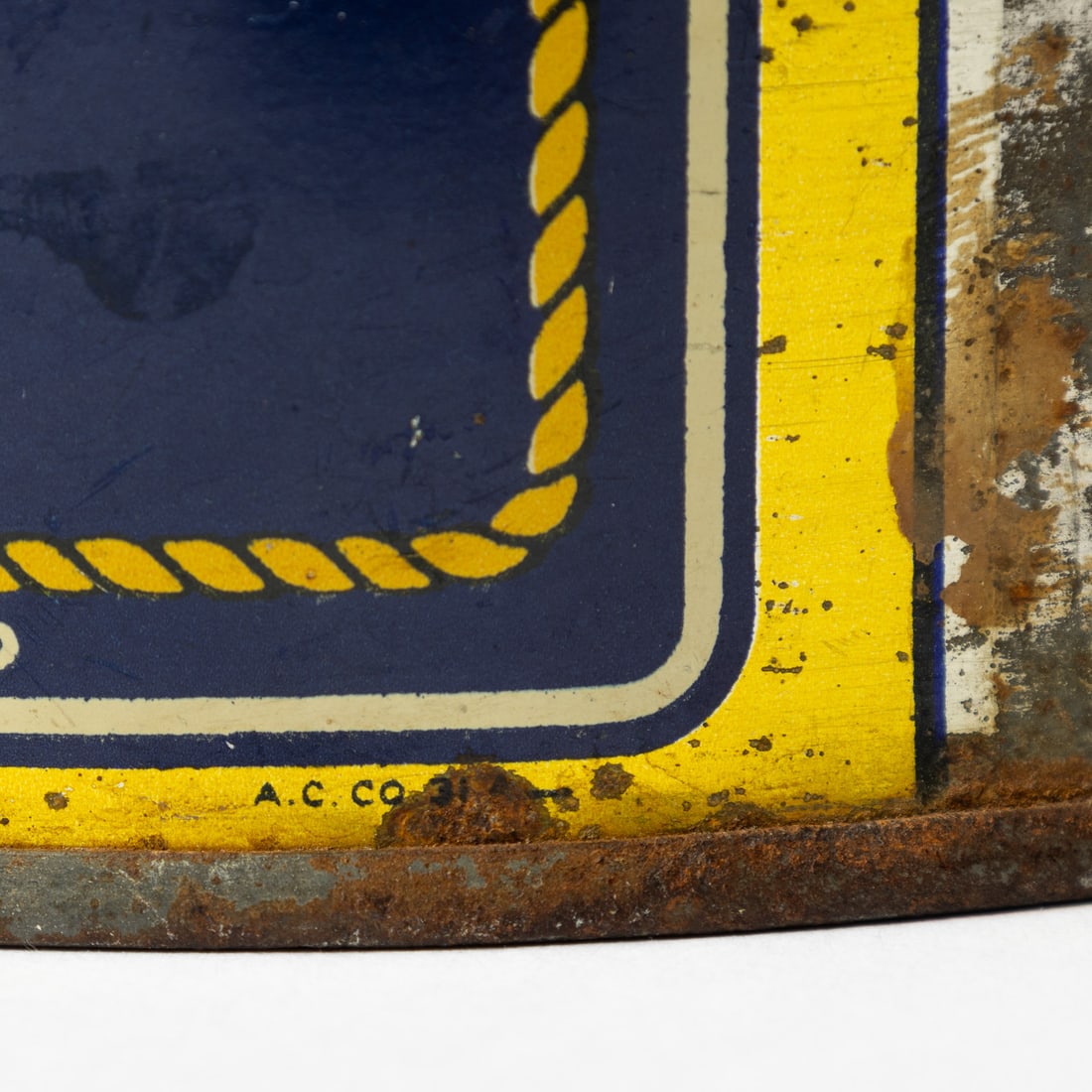 Pilot, Royal Navy, Napoleon and Ogden's WWI-Era Tobacco Tins - 14