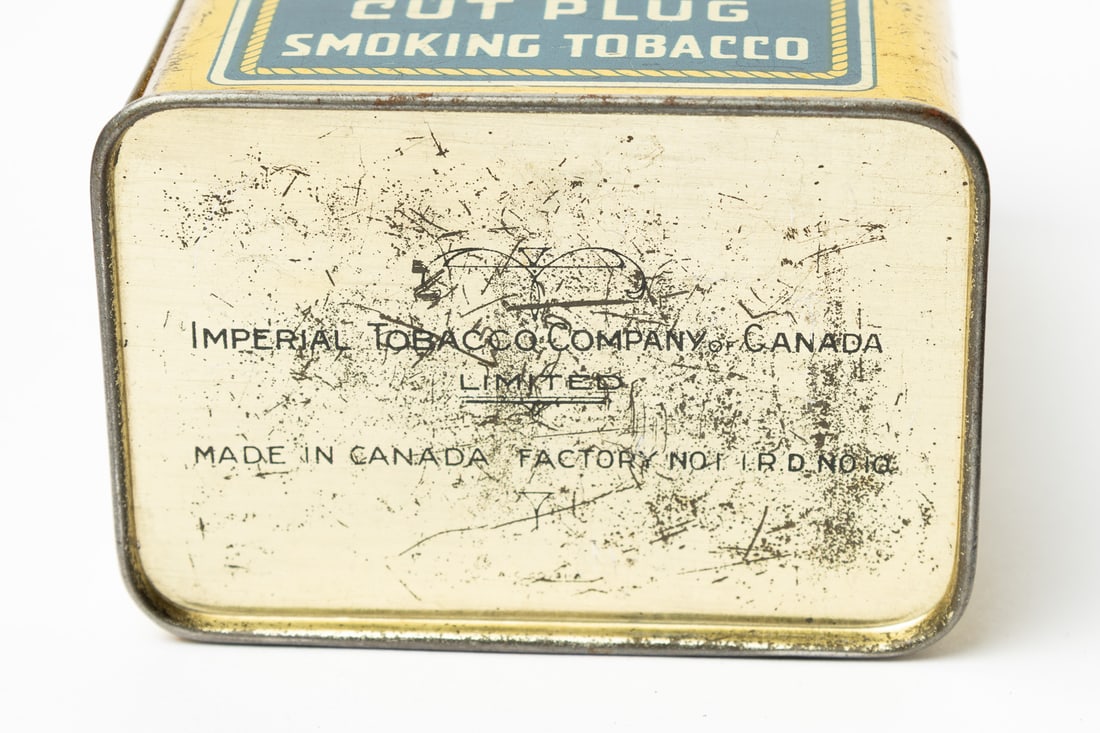 Pilot, Royal Navy, Napoleon and Ogden's WWI-Era Tobacco Tins - 16