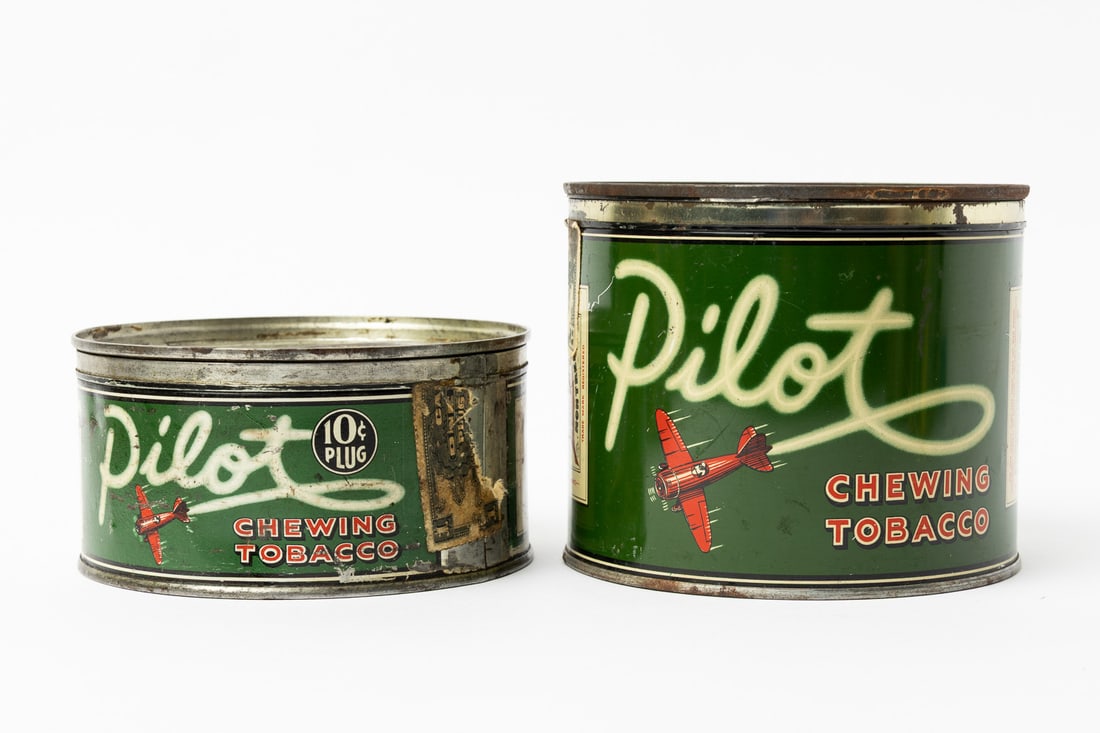 Pilot, Royal Navy, Napoleon and Ogden's WWI-Era Tobacco Tins - 5