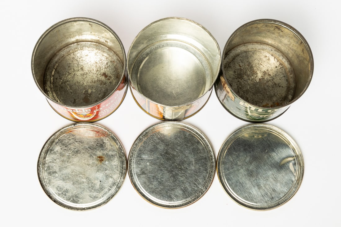 Macdonald Pilot, Brier and Honeysuckle Tobacco 2LB Canisters - 7