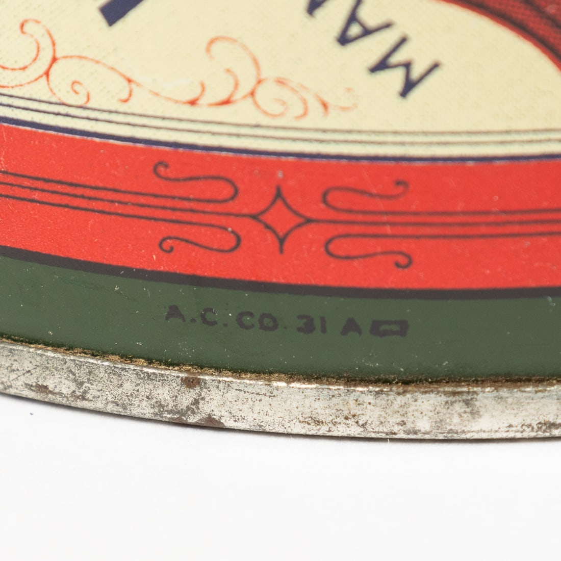 MacDonald's Pilot, Cut Brier and Fine Cut 1/2 Pound Tins - 8