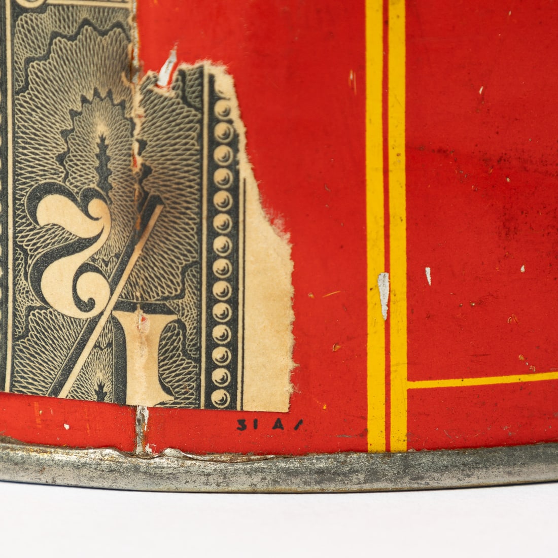 Houde's Amber Cut 1/2 LB Tobacco Canisters - 8