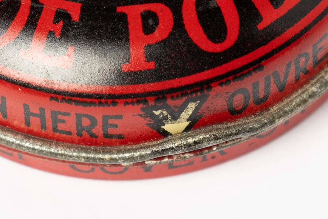 Black Cat Nonsuch Shoe Polish Tins - 7