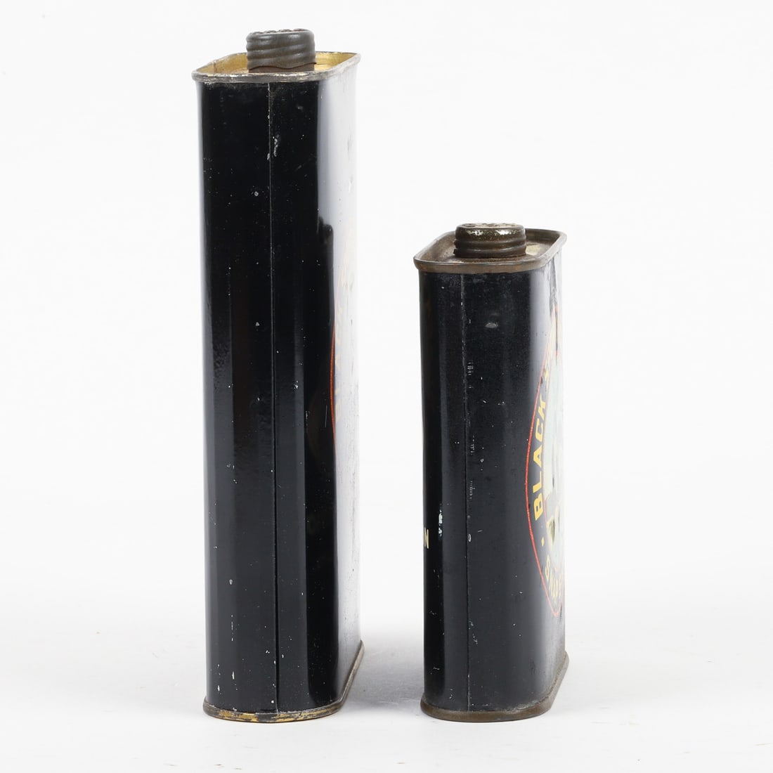 C-I-L, Snapshot and Dominion Cartridge Powder and Blasting Cap Tins - 5