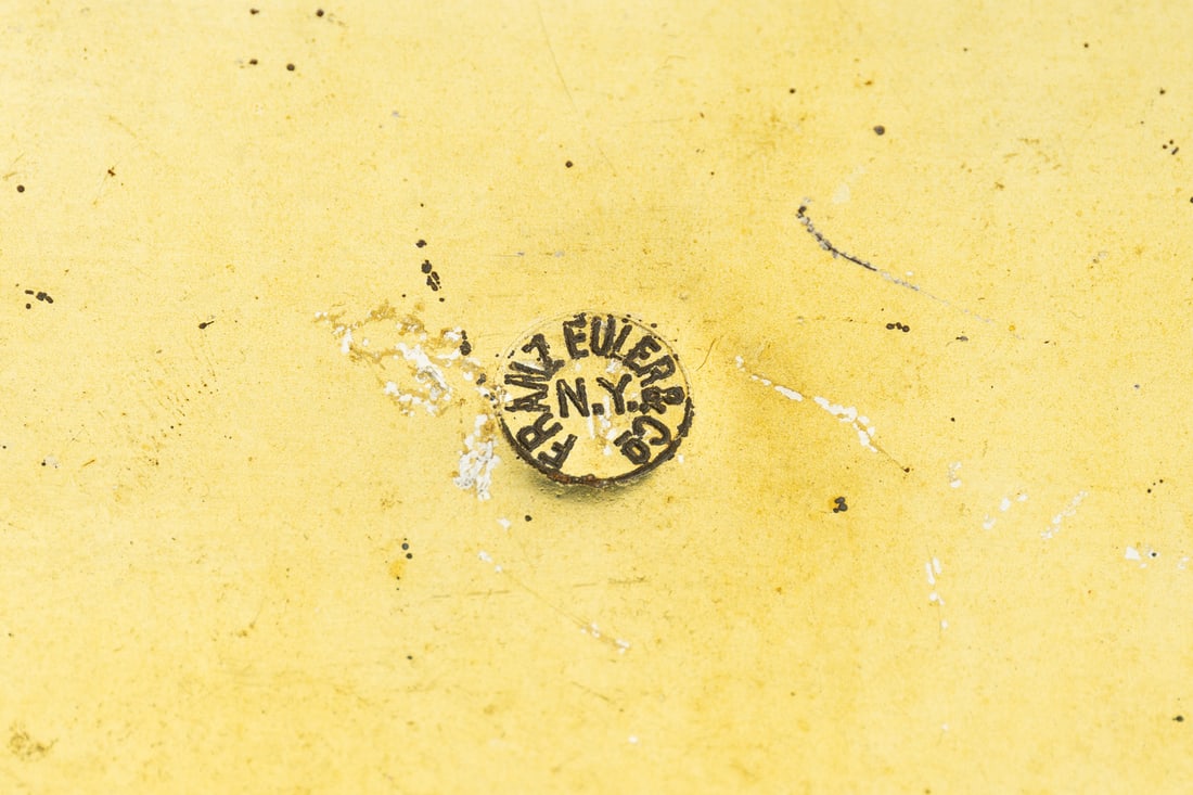 Huntley & Palmers and Franz Euler & Co. N.Y. Sports Series Biscuit Tins - 9