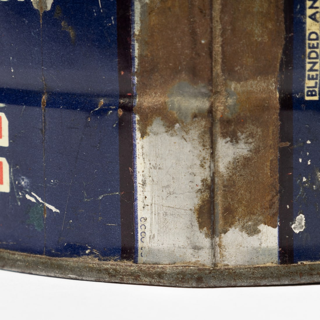 Hudson's Bay Co. Fort Garry and Fort York Coffee and Darjeeling Tea Tins - 13