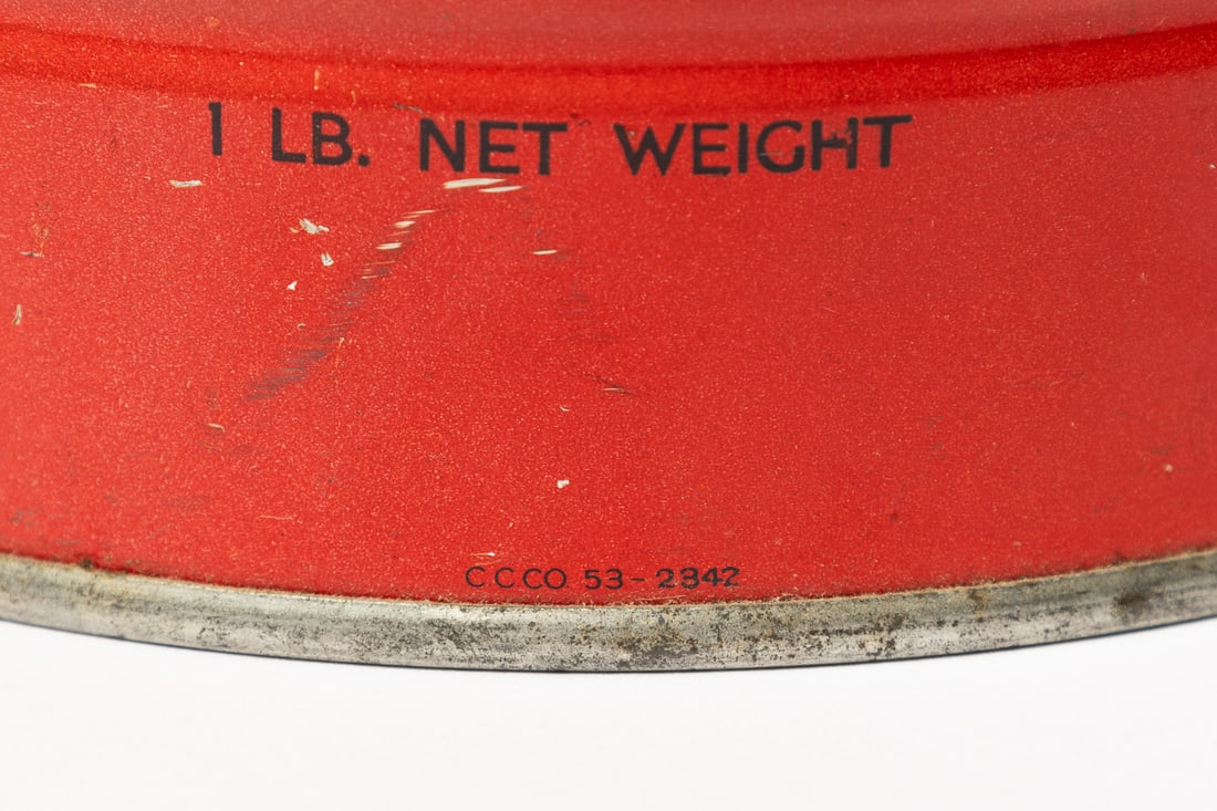 Hudson's Bay Co. Fort Garry and Fort York Coffee and Darjeeling Tea Tins - 14