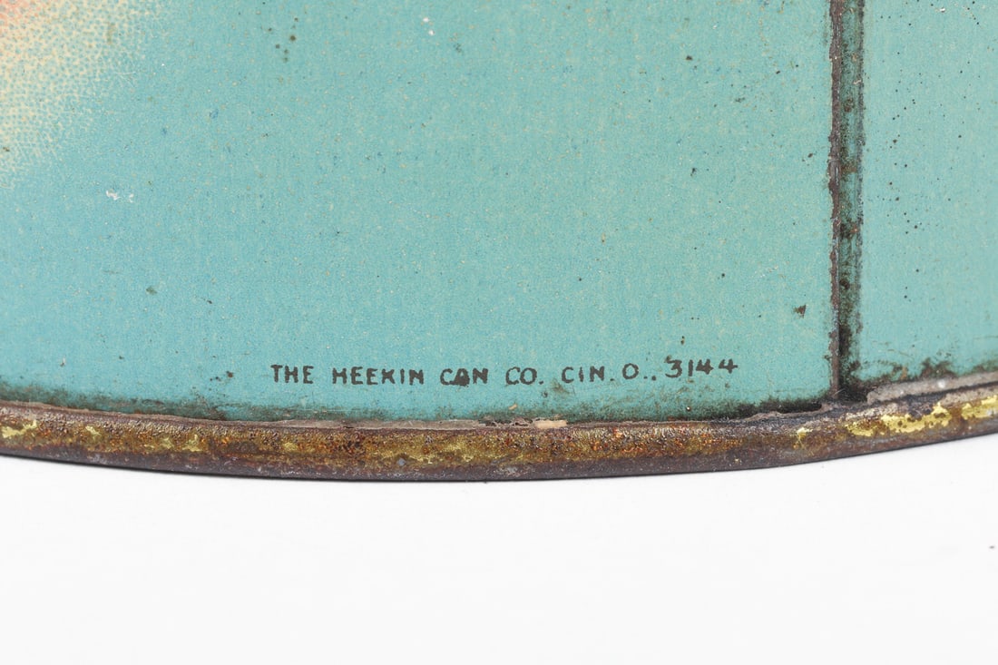 Postmaster, Check and Sir Haig Tobacco Canisters - 8