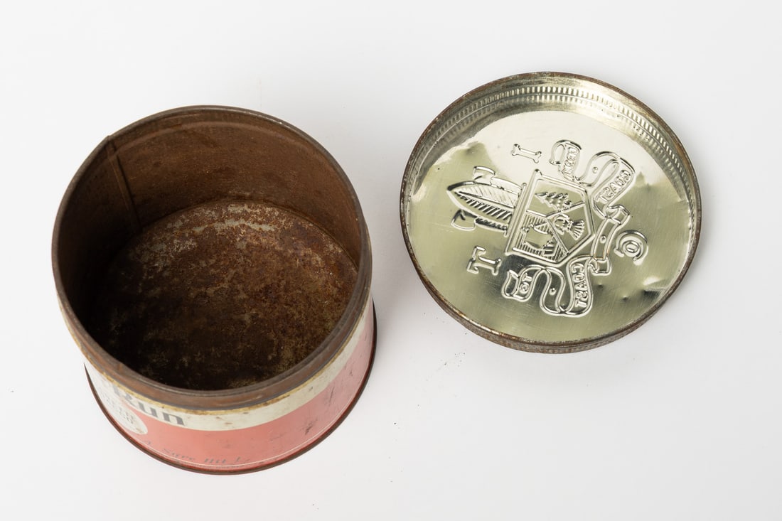 Home Run Cigarette Tobacco Canisters - 10