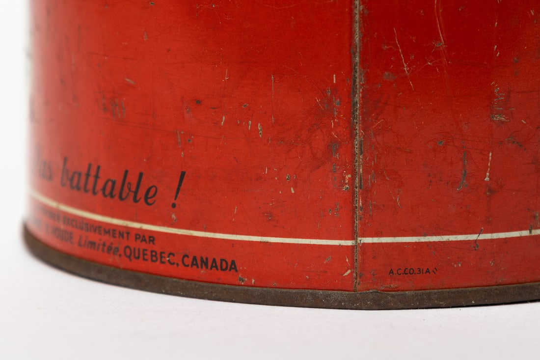 Home Run Cigarette Tobacco Canisters - 12