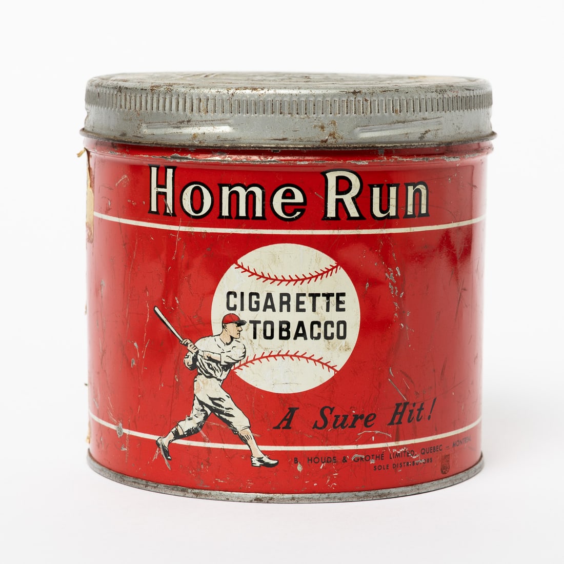 Home Run Cigarette Tobacco Canisters - 2