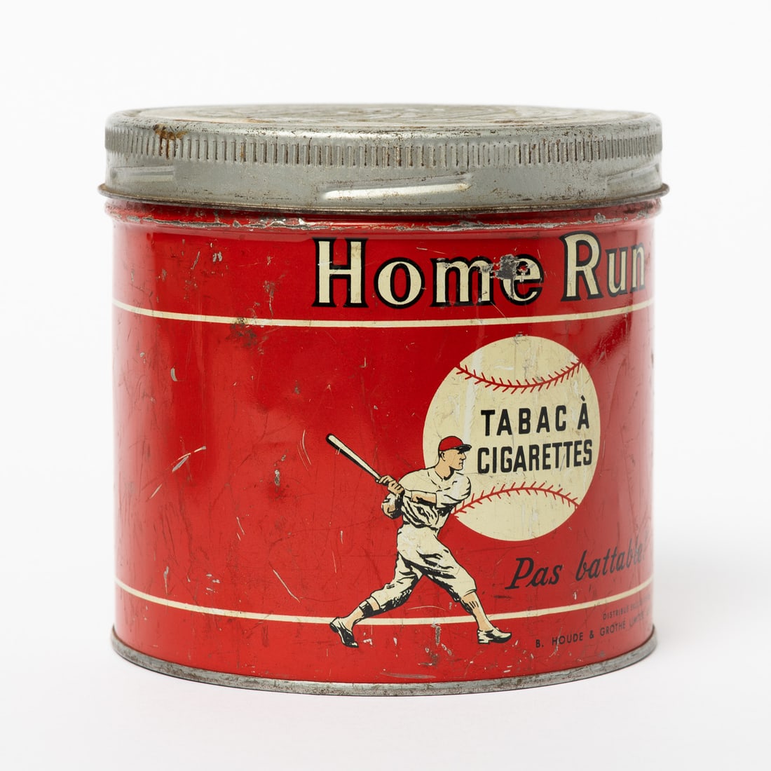 Home Run Cigarette Tobacco Canisters - 3