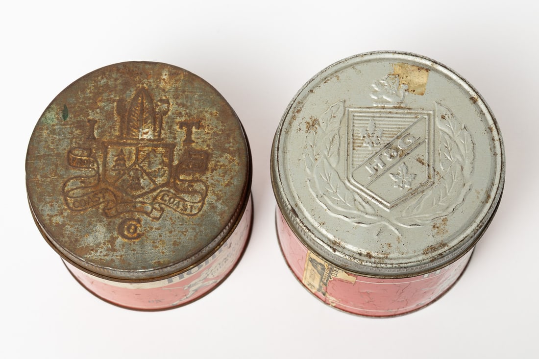 Home Run Cigarette Tobacco Canisters - 8