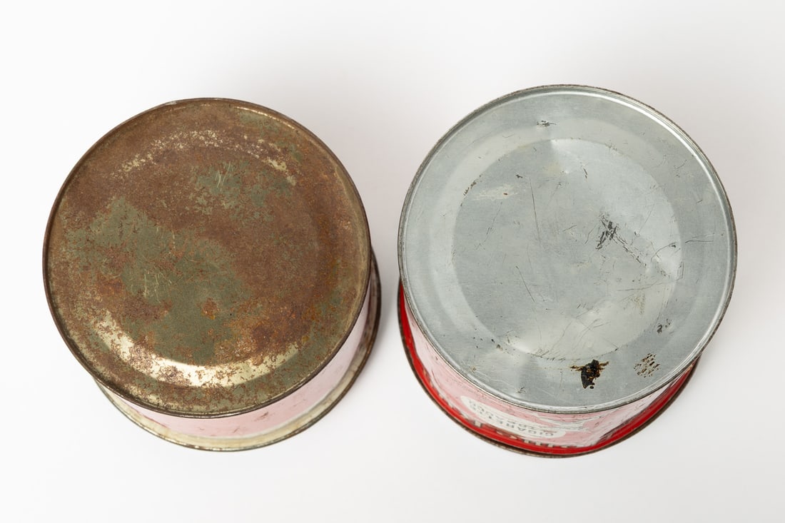 Home Run Cigarette Tobacco Canisters - 9