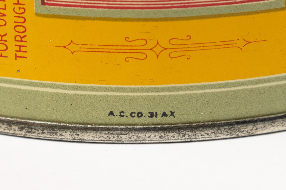 Turret, Mallard, Archer, Arm-Chair Club, Brier and MacDonalds Tobacco 1/2 LB Canisters - 12