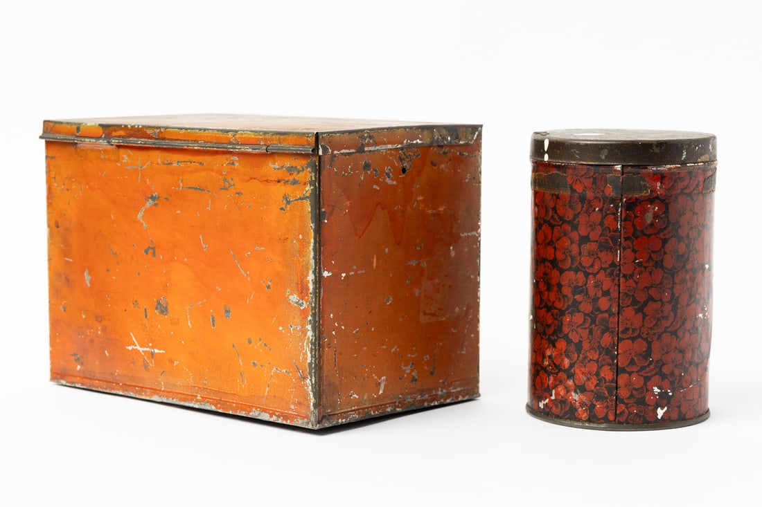 Early Montreal Tobacco Tins - 3