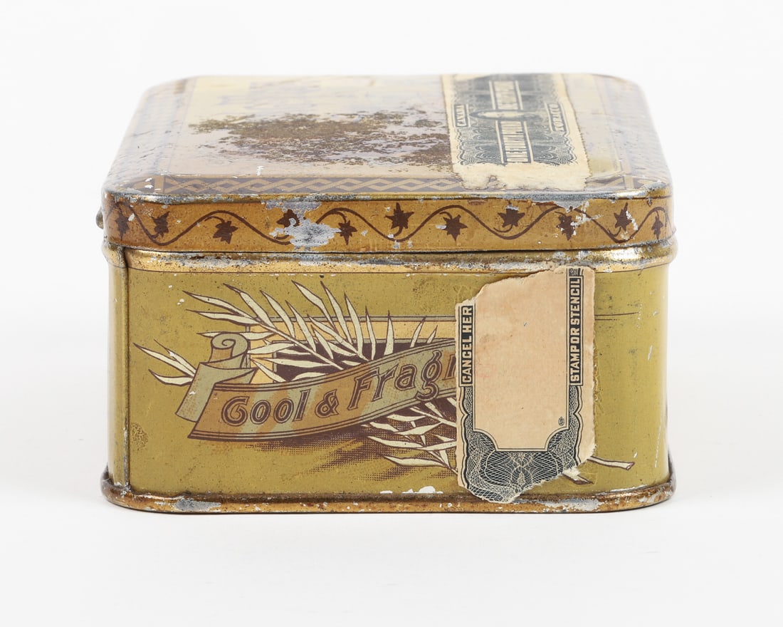 Long Tom 1/4 Pound Tin - 6