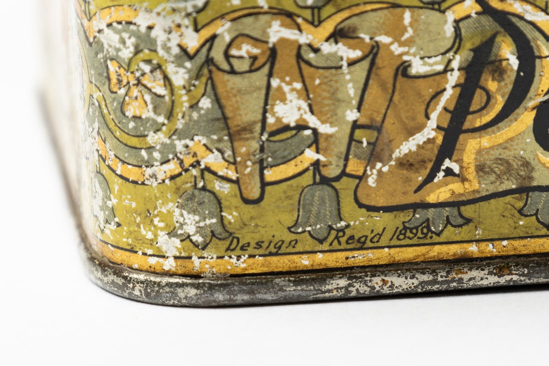 The Rock City Poker Tobacco Tins - 15