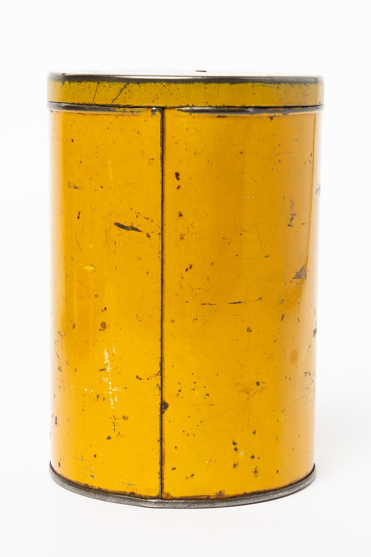 Golden Leaf, Silver Bell and Patriot Tobacco Tins and Canister - 14