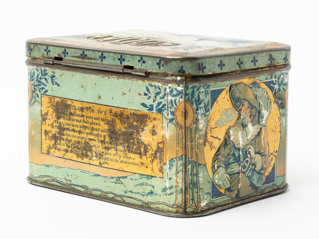 B. Houde & Co. Golden Leaf, Kodak and Champaign Tobacco Tins - 3