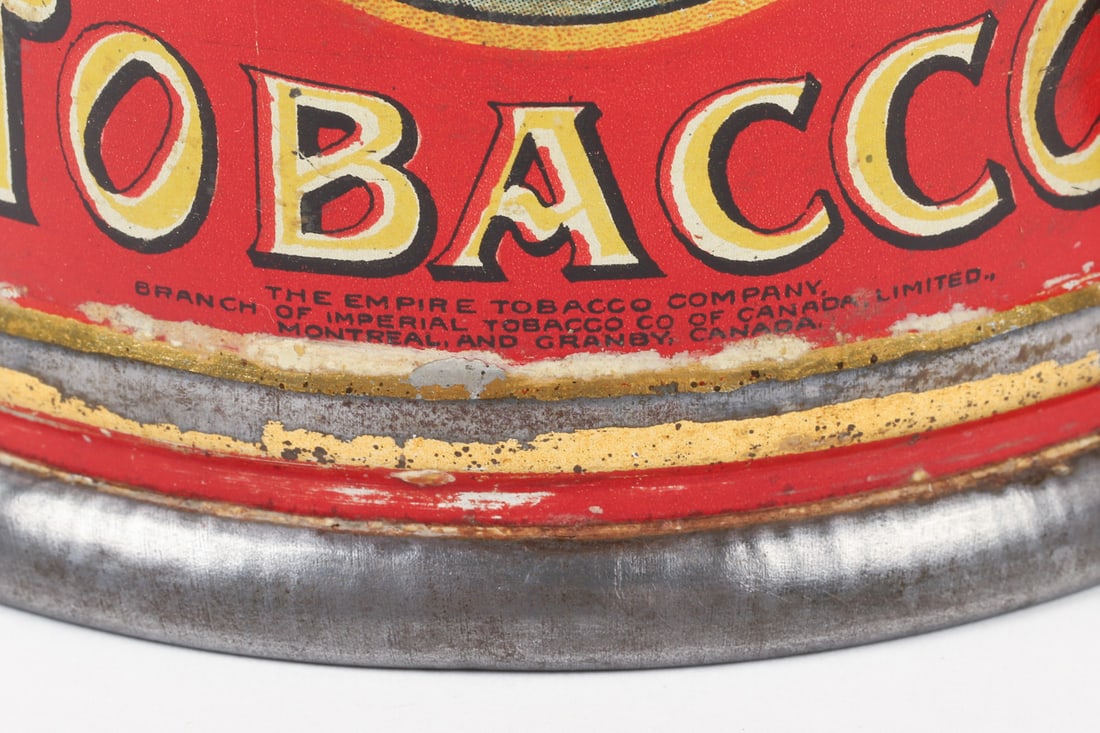 Forest & Stream Tobacco Canisters - 6