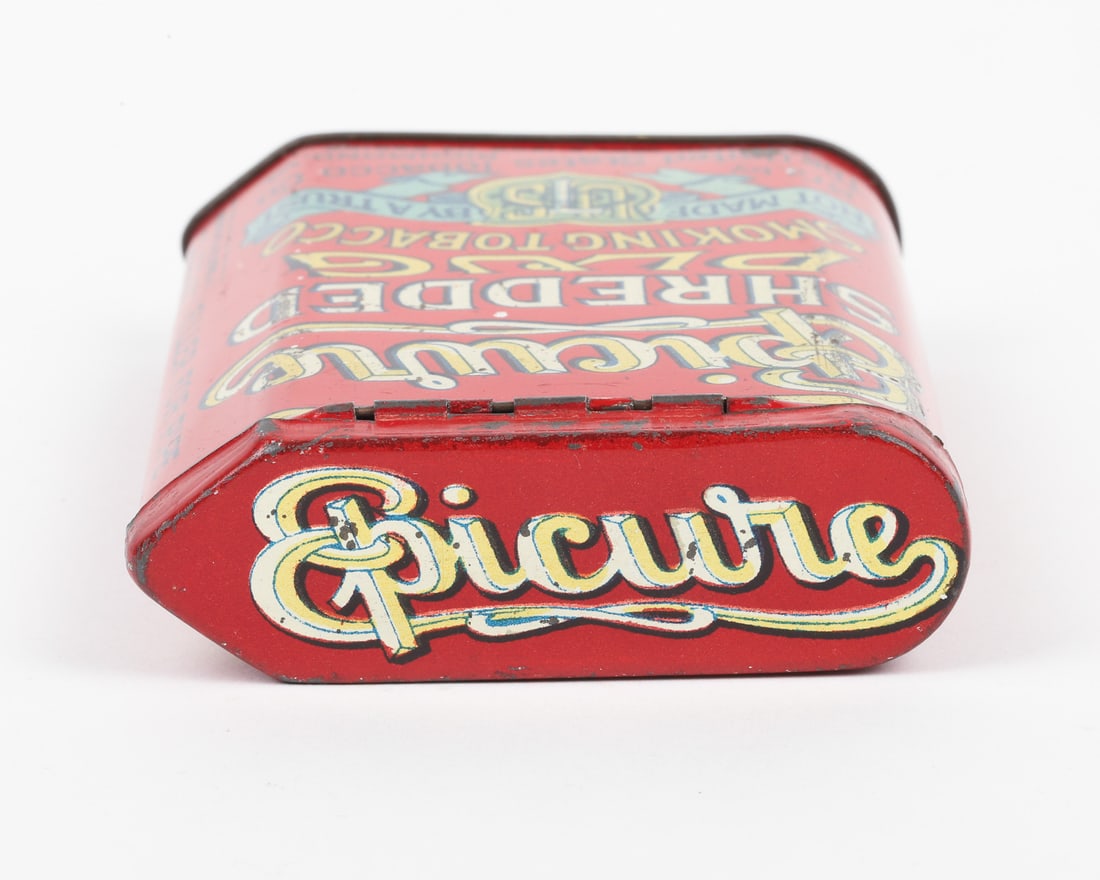 Epicure Tobacco Pocket Tin - 3