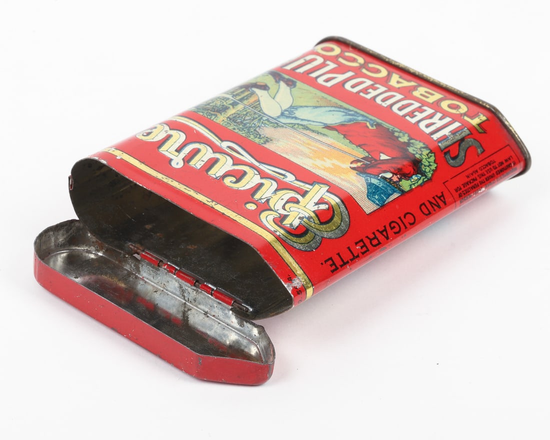 Epicure Tobacco Pocket Tin - 9