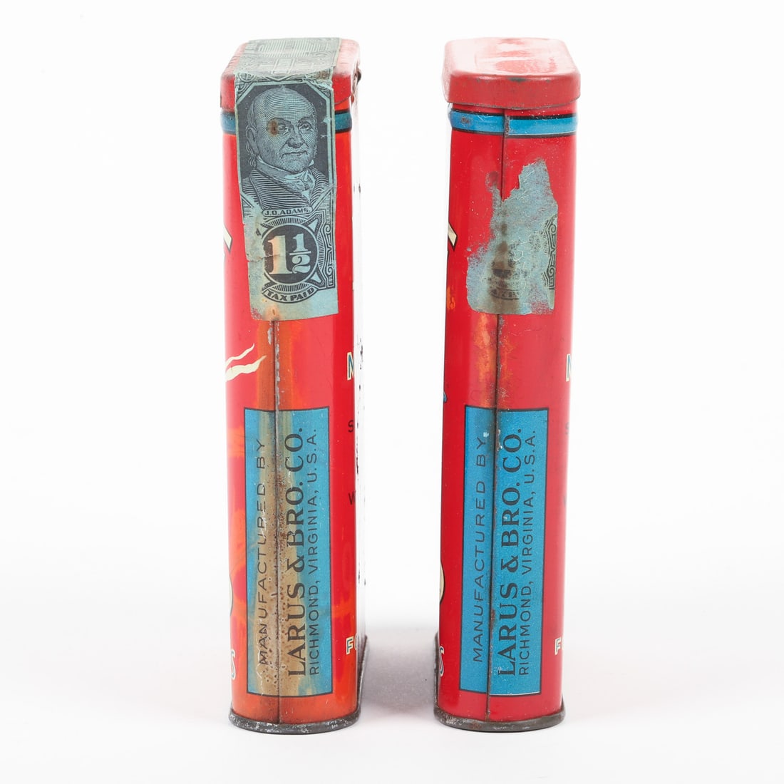 Hi-Plane Tobacco Pocket Tins - 5