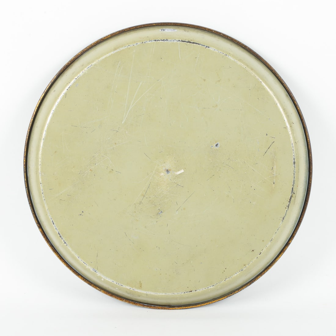 Frontenac Breweries, Montreal Factory Scene Beer Tray - 7