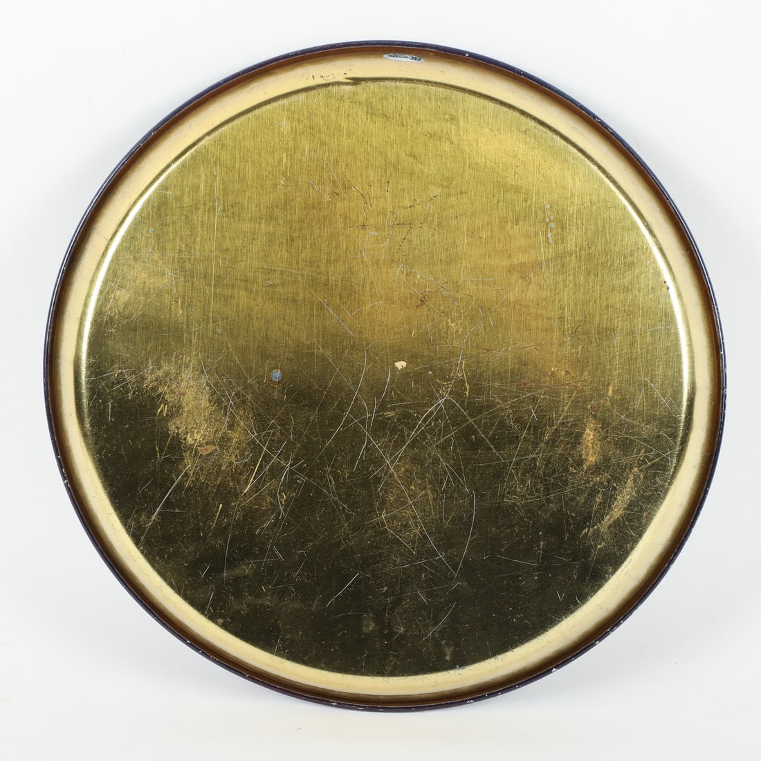 Elzear Fortier D'eaux Gazeuses (Mineral Waters) Serving Tray - 7