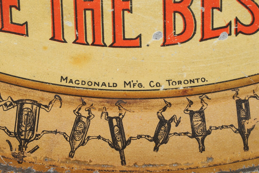 Christin's Aerated Waters Serving Tray - 2