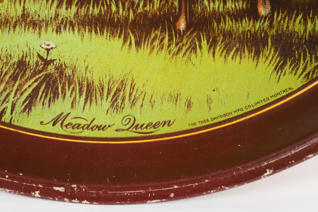 Robb Nicholls & Co., Saskatchewan Serving Tray - 2